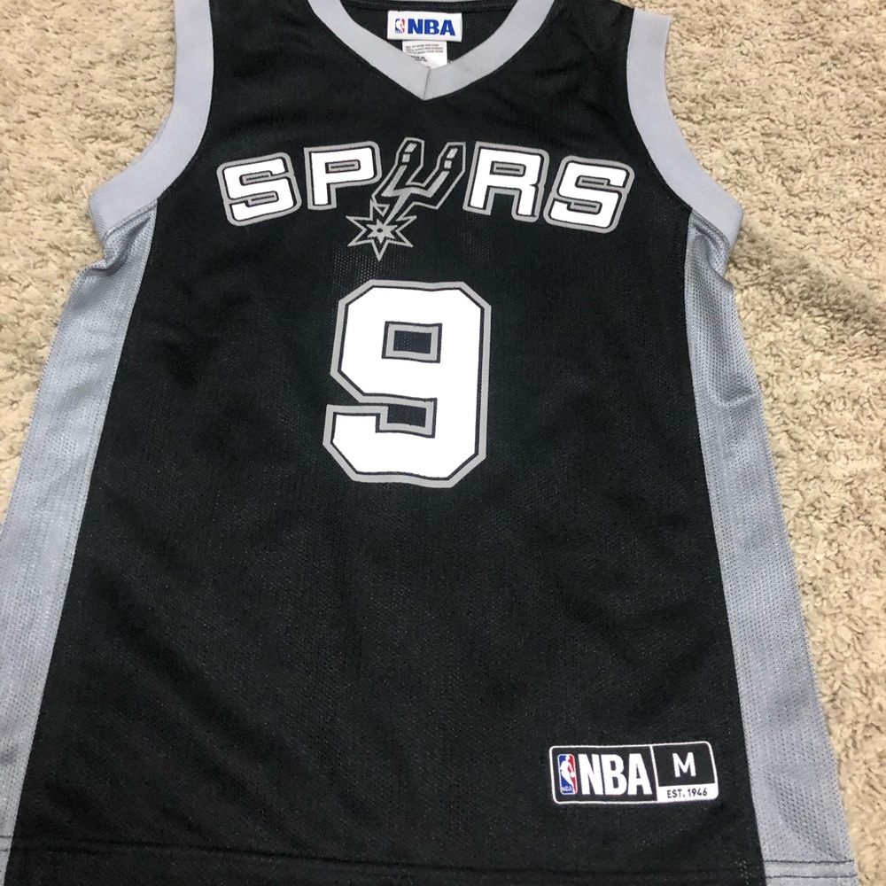 Boys authentic jersey